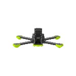 Vendite calde flight Nazgul XL5 ECO Mini Drone Kit 5 pollici in fibra di carbonio True-X HD/analogico compatibile con O3 Air Unit per Drone Uav